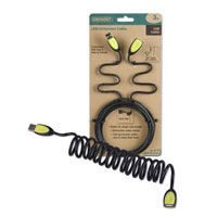 Eminent Twistable USB Extension Cable 3.0m (EM9153)